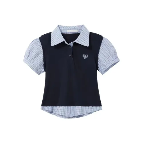 PLAY BUSH Женские футболки