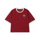 Чёрно-красные полосы