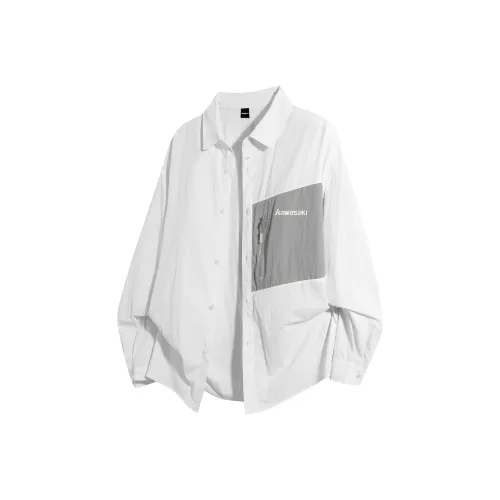 Kawasaki Одежда с защитой от солнца Унисекс