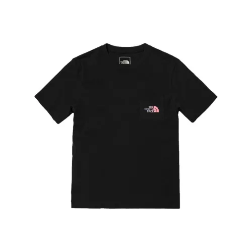 The North Face Черные Женские Футболки