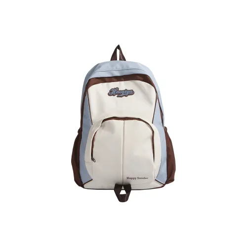 PAIBLOKS Нейлоновый рюкзак стандартный унисекс разноцветный