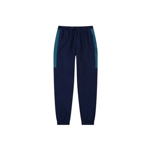 PUMA Морской синий Мужские спортивные брюки