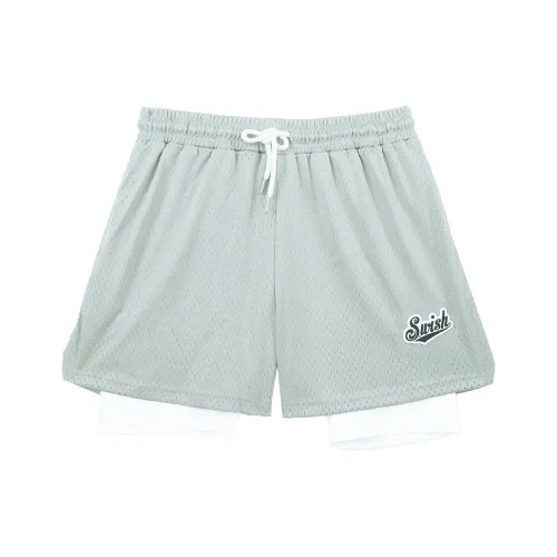 SWISH THE BALL IN Баскетбольные шорты Унисекс