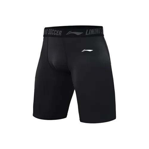 Тренировочные штаны с подкладкой мужские черные