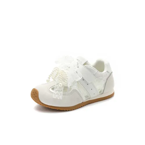 TONYBEAR Низкий Топ KIDS Лайфстайл Обувь Дети Возраст 3-7 Лет