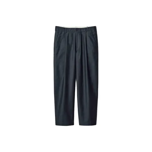 UNIQLO JWANDERSON Co Бренд 08 Темно-серый Мужские Повседневные Штаны