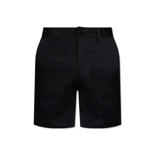 AMIPARIS Повседневные шорты Мужские Черные