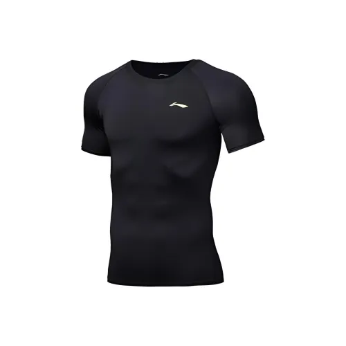 LINING Спортивная одежда Мужская Серого цвета