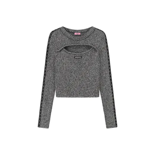 CHUU Женские короткие топы