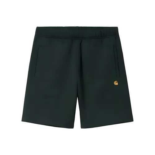Carhartt WIP Carhartt WIP SS23 Зеленый Мужские спортивные шорты