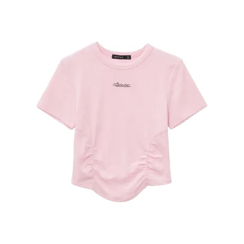 WESTLINK Розовые Женские Футболки