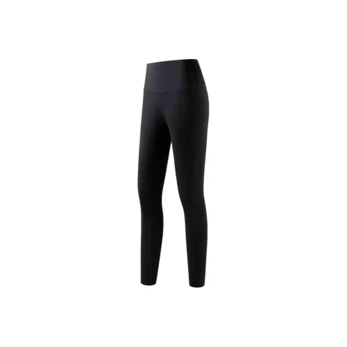VIVI CYCLE Черные Женские Штаны для Йоги