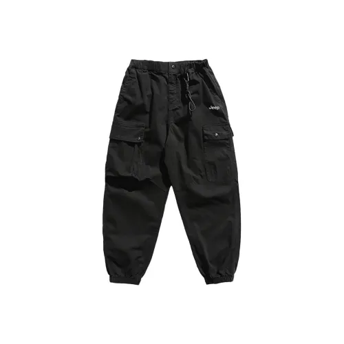 JEEP Унисекс Повседневные брюки
