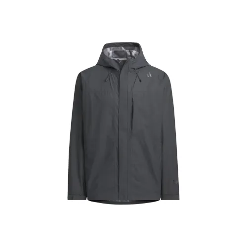 Adidas Куртка Мужская Темный Фотиния Серый
