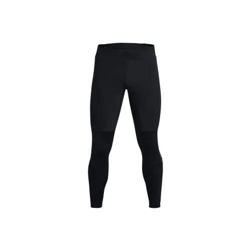 Under Armour Qualifier Мужские Спортивные Брюки Черные