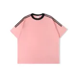 Пыльно-розовый, кунжутно-черный