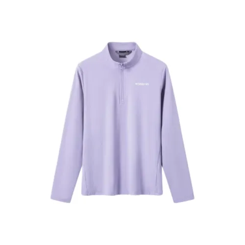 TOREAD Standard T-Shirt Женская Ice Purple