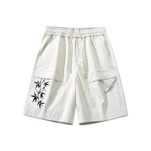 GDRX Унисекс Шорты карго