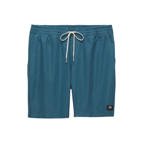 Vans MTE Повседневные шорты Мужские Синие