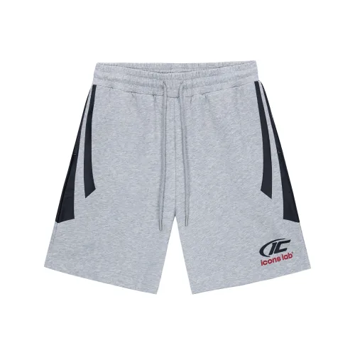 ICONS Lab Унисекс Повседневные шорты