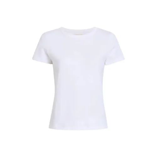 KHAITE T-рубашка Женская Белая Белый