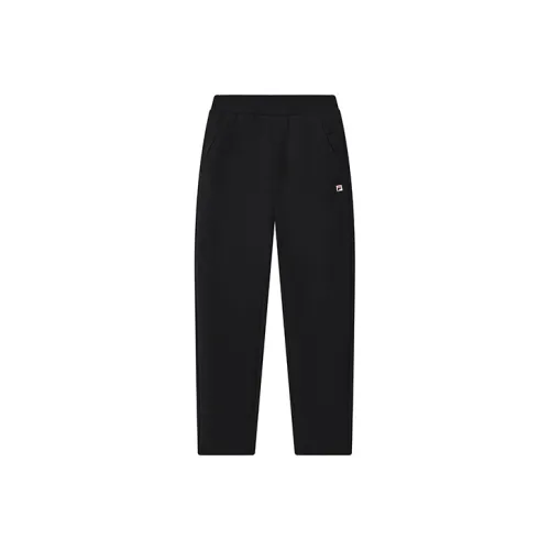 FILA Мужские спортивные брюки черного цвета