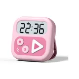 Розово-вишневый [Модная игрушка Таймер]