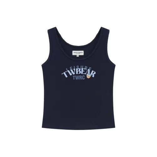 Teenie Weenie T Рубашка Женская Темно-синяя