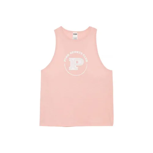 Victoria's Secret Майка Женская Светло-Розовая