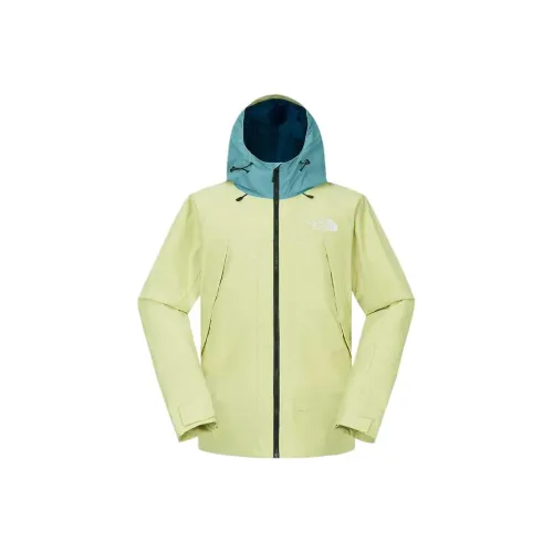 THE NORTH FACE SKI Топ Мужской Зеленый