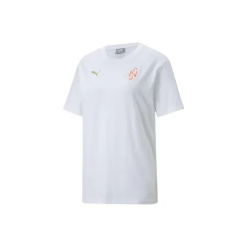 PUMA Neymar Белые Женские Футболки
