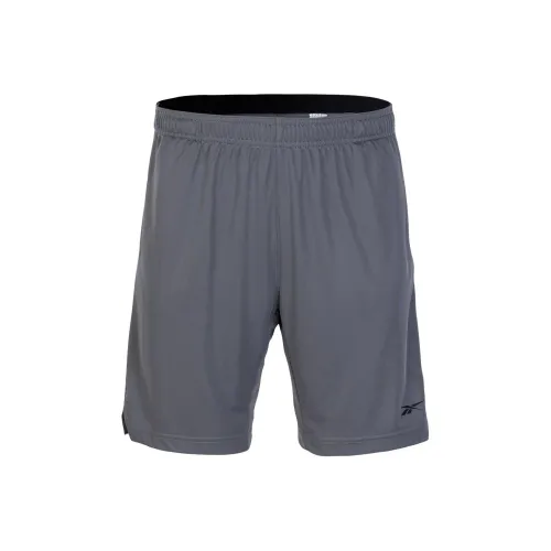 Reebok совместный бренд Серые мужские спортивные шорты