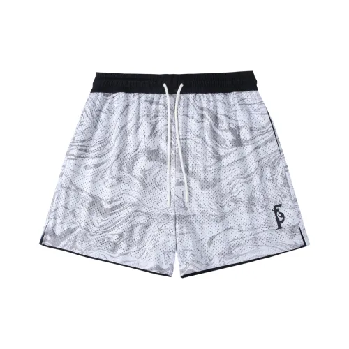 FUTURE MAKER Спортивные шорты Мужские Фотиния Серый