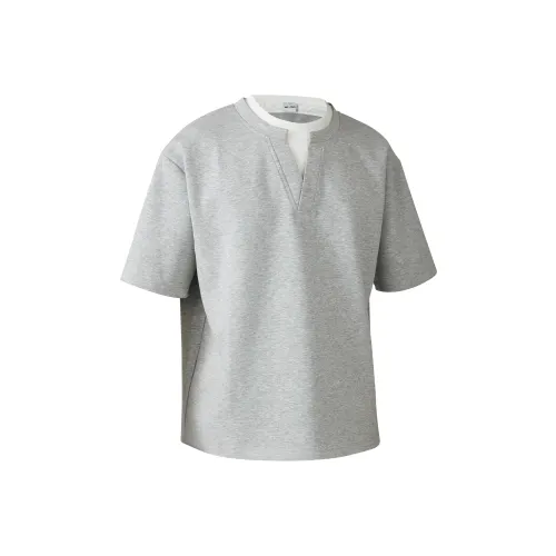 TIMSVOL Серый Унисекс Футболка