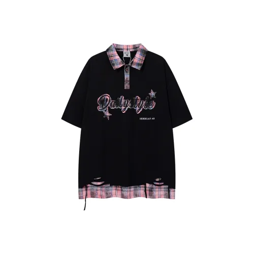 WAYHWEI Унисекс Футболки