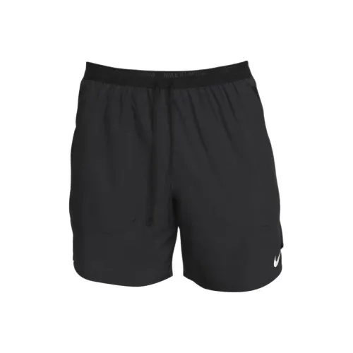 Nike Dri Fit Бег Шорты Мужские Черные