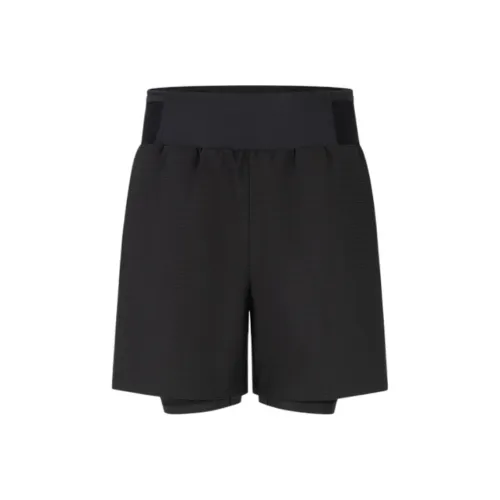 ASICS Мужская беговая SS25 Шорты для бега Мужские Черные