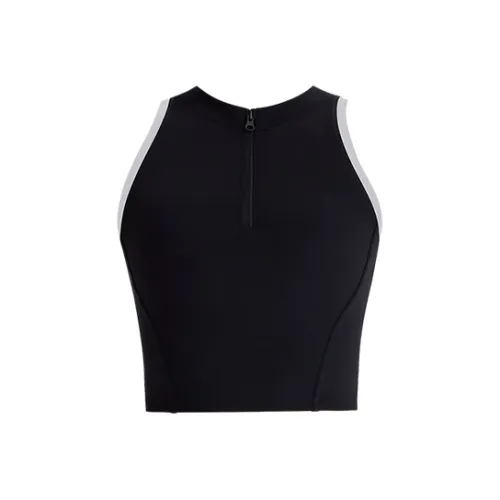 Sumday Athletics Майка Женская Черная