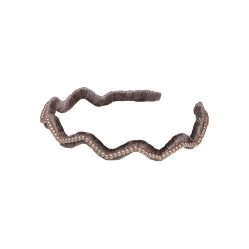 Yiru Faux Pearl Ободки для волос Женские