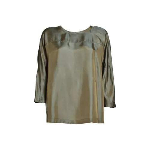 ASPESI Зеленые Женские Футболки