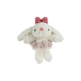 Стиль Шанель, розовая юбка