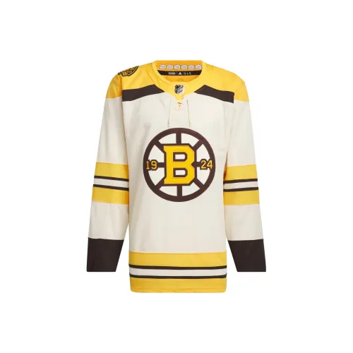 Adidas Бежевый Мужской Футбольный Джерси