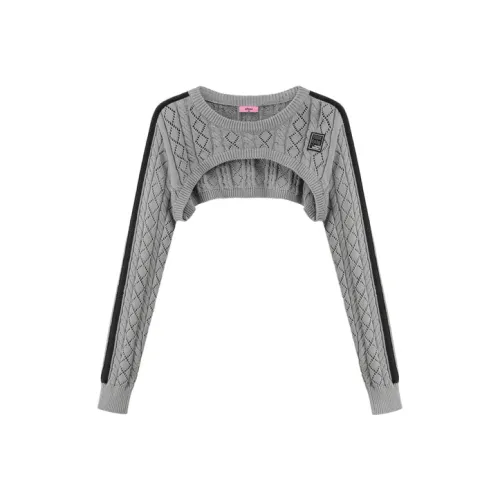 CHUU Трикотаж Весенний Осенний Зимний Женский