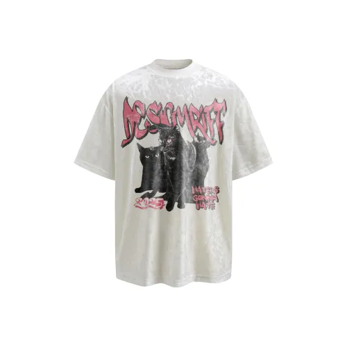 BEAR UNION Унисекс Футболки