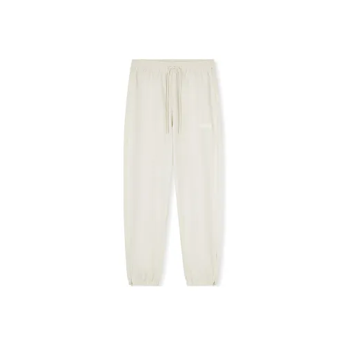 Безшовный крой Унисекс Повседневные брюки