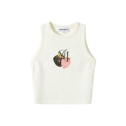 ANDREA MARTIN Женские Футболки