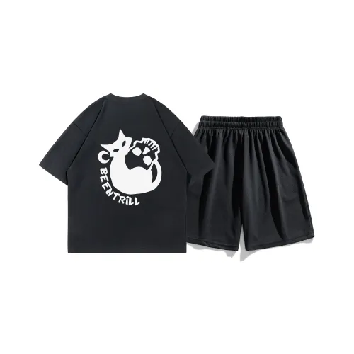 BEENTRILL Повседневная спортивная одежда унисекс