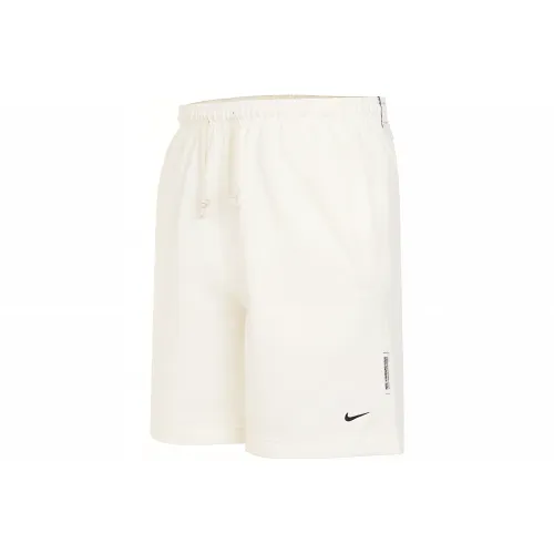 nike Баскетбольные шорты Мужские Белые