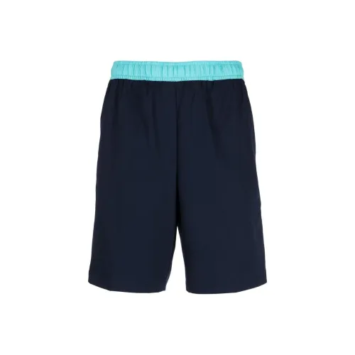 Шорты для спорта для мужчин LACOSTE Collaboration Midnight Blue