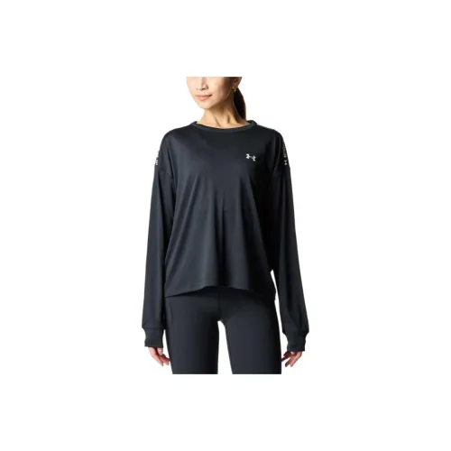 Under Armour Tech T-Shirt Женская Черная